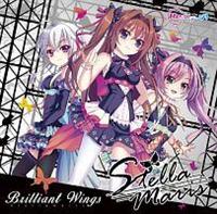 yMAXIzBrilliant Wings(ʏ)(}LVVO)