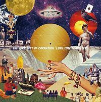 The Very Best of CARNATION gLONG TIME TRAVELLERh