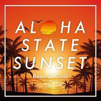 ALOHA STATE SUNSET`boys&girls`/IjoX̉摜EWPbgʐ^