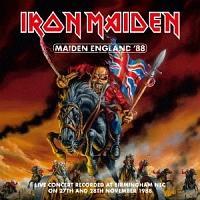 MAIDEN ENGLAND '88(2CD)