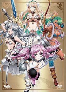 ビキニ・ウォリアーズ OVA 01 | アニメ | 宅配DVDレンタルのTSUTAYA DISCAS