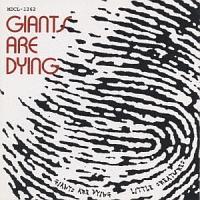 GIANTS ARE DYING