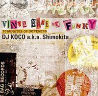 Vinyl Make Me Funky g70 Minutes Of Dopenessh