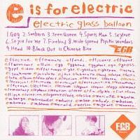 e is for electric