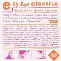 e is for electric
