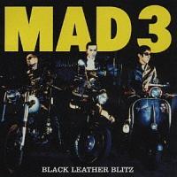 BLACK LEATHER BRITZ