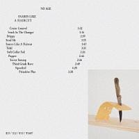 �X�l�A�Y�E���C�N�E�A�E�w�A�J�b�g