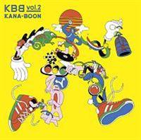 KBB vol.2/KANA-BOON̉摜EWPbgʐ^