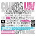 Califas Luv mixxxed by FILLMORE