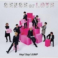 SENSE or LOVE(ʏ/vX)/Hey!Say!JUMP̉摜EWPbgʐ^