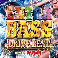 EXTRA BASS -DRIVE BEST- Mixed by DJ RAIN/IjoX̉摜EWPbgʐ^