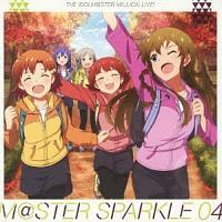 THE IDOLM@STER MILLION LIVE! M@STER SPARKLE 04/THE IDOLM@STER MILLIONLIVE!/̉摜EWPbgʐ^