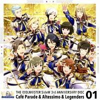 yMAXIzTHE IDOLM@STER SideM 3rd ANNIVERSARY DISC 01(}LVVO)