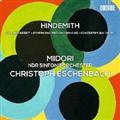 Hindemith:Violinkonzert-Symphonic Metamorphosis- Konzertmusik,Op.50