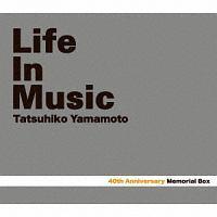 40th Anniversary Memorial Box Life In Music�yDisc.1&Disc.2�z