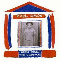 SONGS FROM THE CAPEMAN