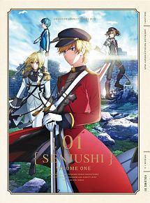 千銃士 vol.01〜06 全6巻 [DVDセット]