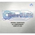 uWAR OF BRAINSEIWiTEhgbNv ALL GAME CHANGERECOMPLETE BOXyDisc.3&Disc.4z