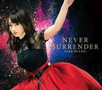 �yMAXI�zNEVER SURRENDER(�}�L�V�V���O��)