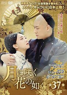 月に咲く花の如く　DVDはるぴに中国DVD