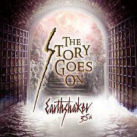 THE STORY GOES ON