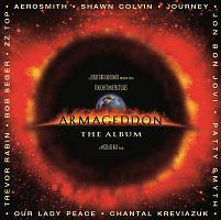 ARMAGEDDON:THE ALB/サントラ 洋画オリジナルの画像・ジャケット写真