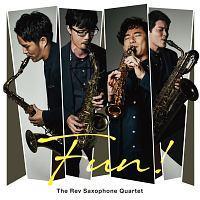 Fun!/The Rev Saxophone Quartet̉摜EWPbgʐ^
