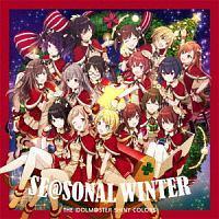 yMAXIzTHE IDOLM@STER SHINY COLORS SE@SONAL WINTER(}LVVO)