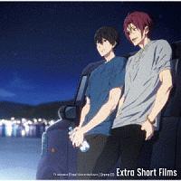 TVAjwFree!-Dive to the Future-xh}CD Extra Short Films