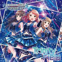 yMAXIzTHE IDOLM@STER CINDERELLA GIRLS STARLIGHT MASTER 24 Trinity Field(}LVVO)