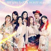 OH MY GIRL JAPAN DEBUT ALBUM(�ʏ��)
