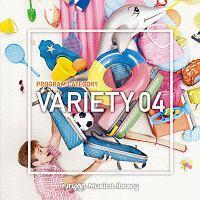 NTVM Music Library �ԑg�J�e�S���[�� �o���G�e�B04