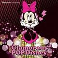 Glamorous POP Disney : Disney Mobile Music Select