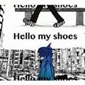 Hello my shoes