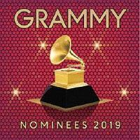 2019 GRAMMY NOMINEES