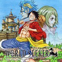 ONE PIECE WORLD SEEKER ORIGINAL SOUNDTRACK