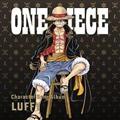 ONE PIECE Character Song Album LUFFY