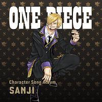 ONE PIECE Character Song Album SANJI