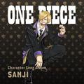 ONE PIECE Character Song Album SANJI
