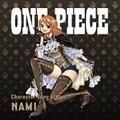 ONE PIECE Character Song Album NAMI