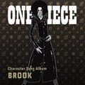 ONE PIECE Character Song Album BROOK