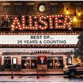 ALLiSTER 20th ANNIVERSARY BEST ALBUM uBEST OF... 20 YEARS & COUNTINGv