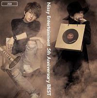 Nissy Entertainment 5th Anniversary BEST(ʏ)