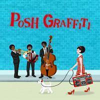 Posh Graffiti/N[[V/q[Ỏ摜EWPbgʐ^