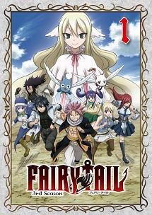 FAIRY TAIL -3rd Season- Vol.13 | アニメ | 宅配DVDレンタルのTSUTAYA