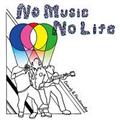 NO MUSIC NO LIFE