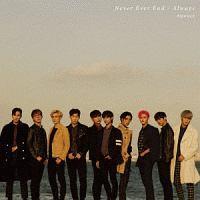 yMAXIzNever Ever End/Always(ʏ)(}LVVO)