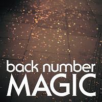 MAGIC(通常盤)/back numberの画像・ジャケット写真