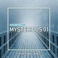 NTVM Music Library �V�[���E�L�[���[�h�� �~�X�e���A�X01