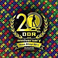 DanceDanceRevolution 20th Anniversary Non Stop Mix Mixed by DJ KOO